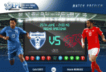 Link sopcast xem trực tiếp trận Honduras - Thụy Sỹ World Cup 2014